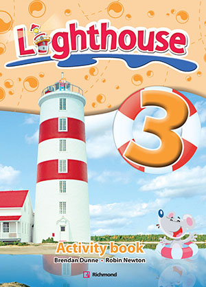 Lighthouse 3 Activity Book
